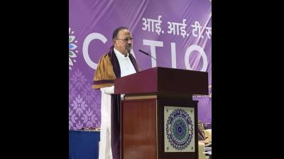 भारत बड़े बदलाव के दौर में, जीडीपी 38 ट्रिलियन डॉलर तक पहुंचने की