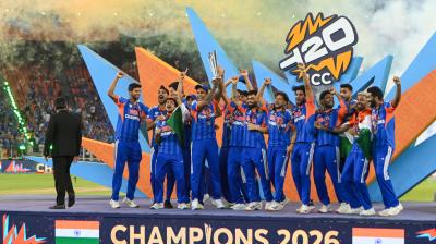 टी20 वर्ल्ड कप: विश्व चैंपियन भारतीय टीम पर पैसों की बारिश, जानें उपविजेता और अन्य टीमों को कितने पैसे मिले?