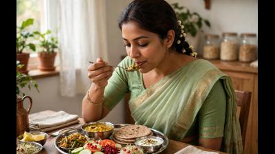 क्यों जरूरी है खाने में विविधता? आयुर्वेद से जानिए परफेक्ट थाली का