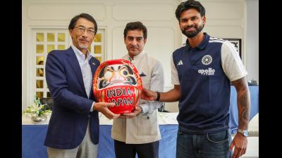 भारत-जापान टी20 इंटरनेशनल मैच दोनों देशों के बीच राजनयिक संबंधों के