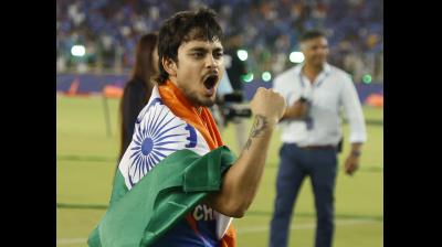ईशान ने विश्व कप खिताब कजिन को किया समर्पित, फाइनल से पहले कार एक्सीडेंट में गंवाई थी जान
