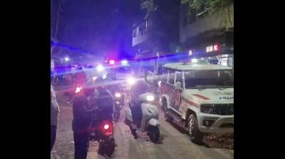 जमशेदपुर में गणेश विसर्जन जुलूस के दौरान दो पक्ष भिड़े, पथराव में तीन