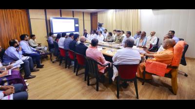 ग्रेटर नोएडा में 25 से 29 सितंबर तक होगा यूपी इंटरनेशनल ट्रेड शो, छह