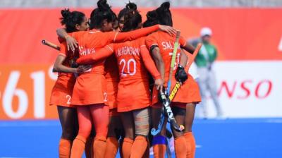 एशियन गेम्स 2026: भारतीय महिला हॉकी टीम का शानदार प्रदर्शन, एकतरफा