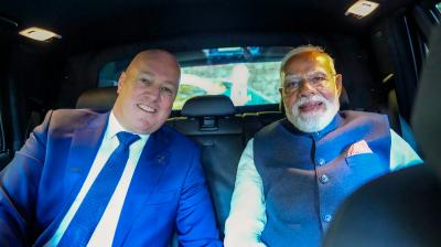 भारत-न्यूजीलैंड एफटीए विजयदशमी पर होगा लागू, दोनों देशों के बीच शुल्क