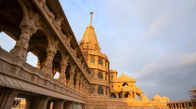 राम मंदिर चढ़ावा विवाद : यूपी एसआईटी दो दिन में चार्जशीट करेगी दाखिल,