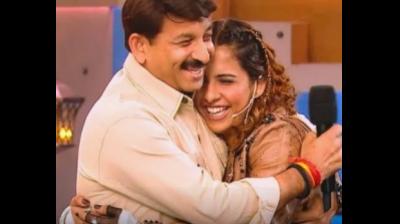 पिता मनोज तिवारी नहीं करते करियर में मदद, स्टार किड को लेकर लोगों की