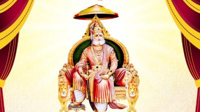 महाराजा अग्रसेन की जयंती पर ओम बिड़ला समेत कई नेताओं ने दीं शुभकामनाएं