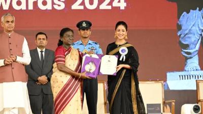 नेशनल अवॉर्ड जीतने के बाद बोले कार्तिक आर्यन और यामी गौतम, बहुत खुशी