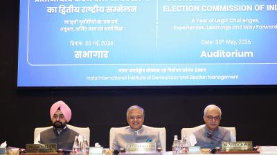 सभी फैसले सर्वसम्मति से लिए गए, ईसीआई ने चुनाव आयुक्तों के असहमति