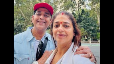 'मेरी ताकत हो तुम...' पत्नी प्रीति के जन्मदिन पर रवि किशन ने लुटाया