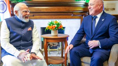 भारत-न्यूजीलैंड एफटीए और रणनीतिक साझेदारी से व्यापार, निवेश और रक्षा