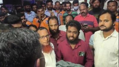 तेलंगाना के अस्पताल में लगी आग से मरने वालों की संख्या बढ़कर पांच हुई