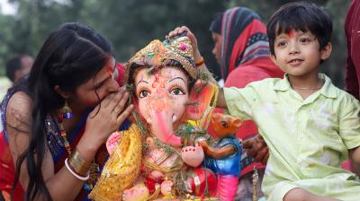 अनंत चतुर्दशी पर विसर्जन से पहले कैसे करें बप्पा की विदाई पूजा