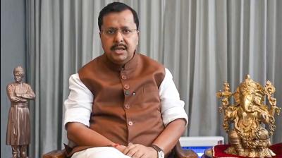 आयुष्मान भारत एक मजबूत राष्ट्र के विजन के साथ आगे बढ़ रहा : नितिन नवीन