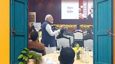 पीएम मोदी की कार्यशैली में 'इनोवेशन लैब' की तरह काम करती है सरकार