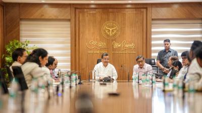 30 लाख दीपों से जगमगाएगी अयोध्या, 2100 ड्रोन शो से आसमान में दिखेगा