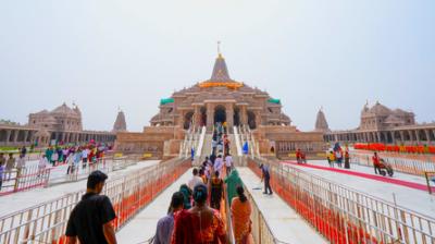राम मंदिर चढ़ावा केस : सात हजार पन्नों की चार्जशीट दाखिल, 173 लोगों