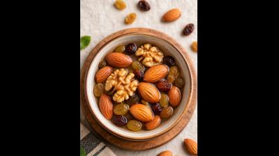 रोज सुबह नाश्ते में खाएं भीगे मेवों का मिश्रण, स्वाद के साथ मिलेगी