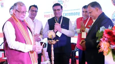 प्रोजेक्ट गंगा' से बढ़ेंगे रोजगार के अवसर, गांव-गांव पहुंचेगा हाई-स्पीड इंटरनेट