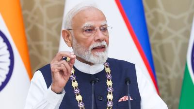 'विचारपूर्वक बोली गई वाणी समाज में शांति, सद्भाव और सकारात्मकता का