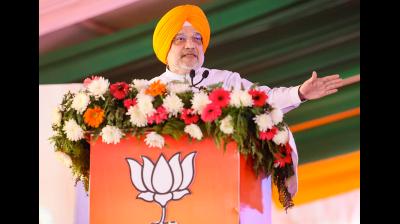 अमित शाह 30 सितंबर को पंजाब में नशा-मुक्ति यात्रा के समापन समारोह को