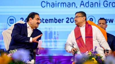 अदाणी ग्रुप पश्चिम बंगाल में 2035 तक 1,00,000 करोड़ रुपए से ज्यादा का