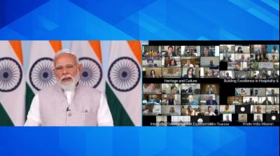 बजट वेबिनार में पीएम मोदी बोले, शिक्षा को रोजगार और उद्यम से जोड़ना समय की जरूरत