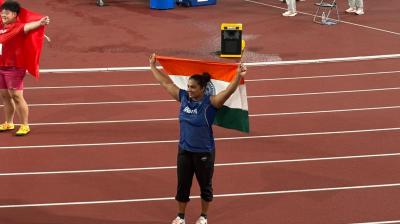 एशियन गेम्स 2026: मनप्रीत कौर ने भारत की झोली में डाला एक और मेडल,