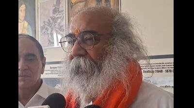 आचार्य प्रमोद कृष्णम ने खालिस्तानी आतंकी समूह से धमकियां मिलने का