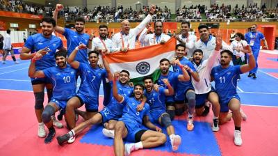 'आपके शानदार प्रदर्शन ने एक यादगार अध्याय लिखा है', गोल्ड मेडल जीतने