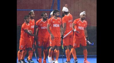एशियन गेम्स 2026: लगातार चौथी जीत दर्ज कर शान से सेमीफाइनल में भारतीय