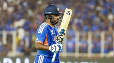 हर दर्द और निराशा ने मुझे मजबूत बनाया: संजू सैमसन