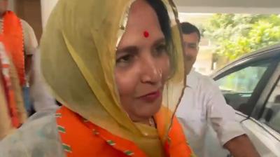 राजस्थान: सरोज कंवर बनीं जयपुर की पहली महिला डिप्टी मेयर, कांग्रेस के