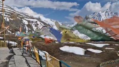 गंगोत्री-गौमुख ट्रेक त्रासदी: महाराष्ट्र का पर्यटक खाई में गिरा, लापता