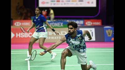 एशियन गेम्स: तनीषा-ध्रुव, ट्रीसा-गायत्री क्वार्टर फाइनल में हारकर बाहर