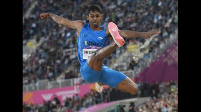 एशियन गेम्स: श्रीशंकर, डेविड पट्टुराज ने लॉन्ग जंप फाइनल के लिए