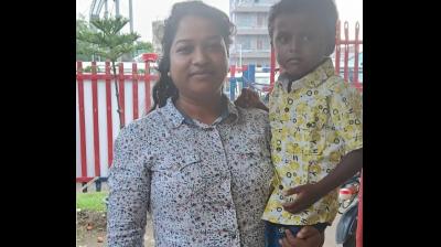 रांची से अगवा चार वर्षीय मासूम साहिबगंज से सकुशल बरामद, पांच आरोपी
