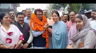 राहुल गांधी और विपक्ष के कुछ नेता देश को भ्रमित करना चाहते हैं: