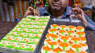 यूपी : 15 अक्टूबर से मिठाई की 'यूज बाय डेट' दिखाना होगा अनिवार्य