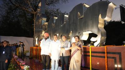 'श्री पार्थ सारथी रथ' सनातन परंपरा की स्मृति और प्रेरणा का प्रतीक है: रेखा गुप्ता
