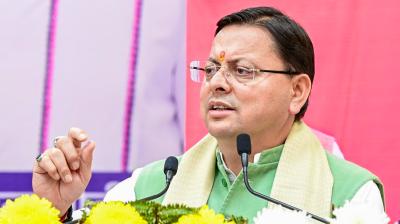 सीएम धामी ने बद्रीनाथ तथा केदारनाथ धाम में हेलीपैड विस्तार एवं सुधारीकरण कार्य के लिए स्वीकृत की धनराशि