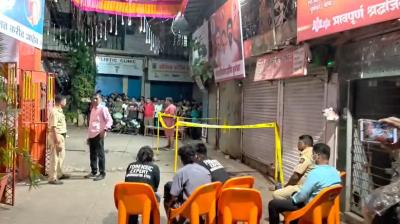 महाराष्ट्र: ठाणे में शिवसेना-यूबीटी के विभाग प्रमुख प्रदीप पूर्णेकर