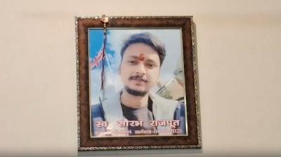 मेरठ हत्याकांड: सौरभ राजपूत के भाई की मांग- 'मुस्कान और साहिल को मिले