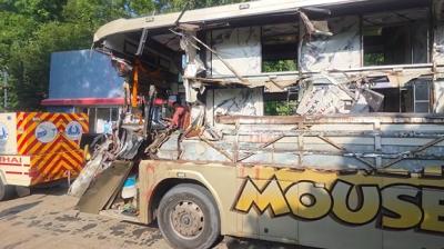 गुजरात के आणंद में भीषण सड़क हादसा, 5 लोगों की मौत; पीएम मोदी ने
