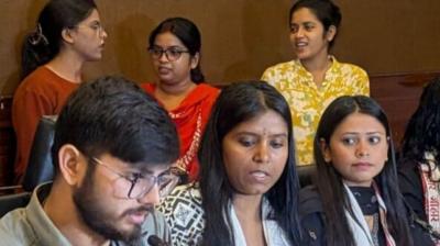 झारखंड के प्रतियोगी छात्र फिर आंदोलन की तैयारी में, सरकार को 7