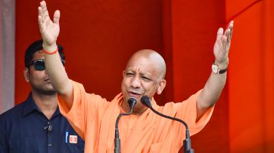 दिव्यांगजन पेंशन में फिर बढ़ोतरी करेगी सरकार: सीएम योगी