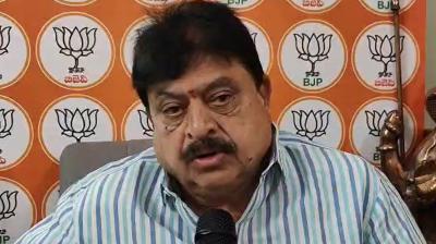 विपक्ष के पास नहीं लड़ने के लिए मुद्दा, इसलिए सांप्रदायिक समस्याएं