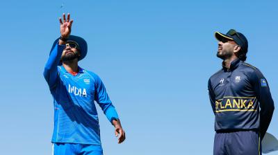 एशियन गेम्स 2026: सेमीफाइनल में श्रीलंका ने टॉस जीतकर चुनी गेंदबाजी,