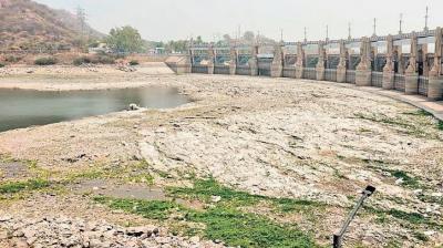 तमिलनाडु : बांधों में जलस्तर गिरकर 34 प्रतिशत हुआ; पीने के पानी को